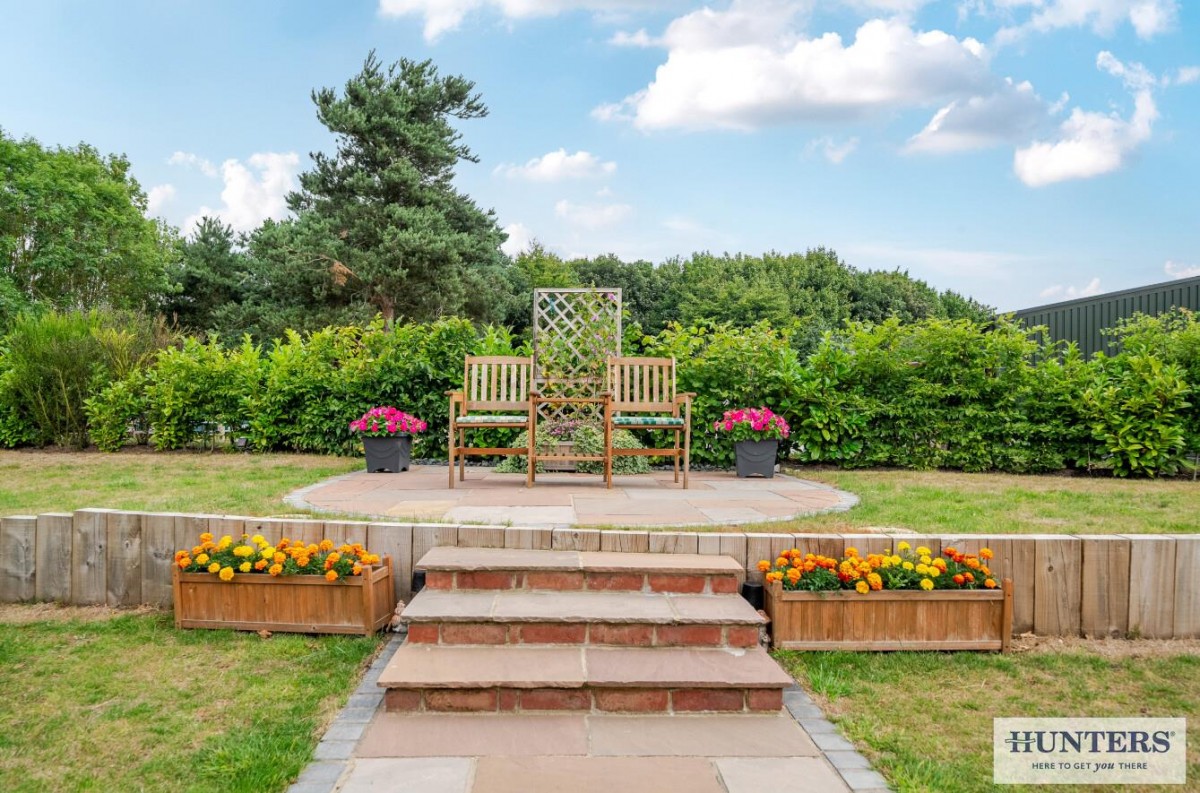 Caesars Close, Gateforth Park