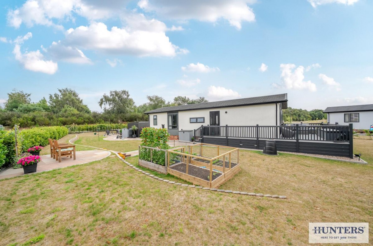 Caesars Close, Gateforth Park