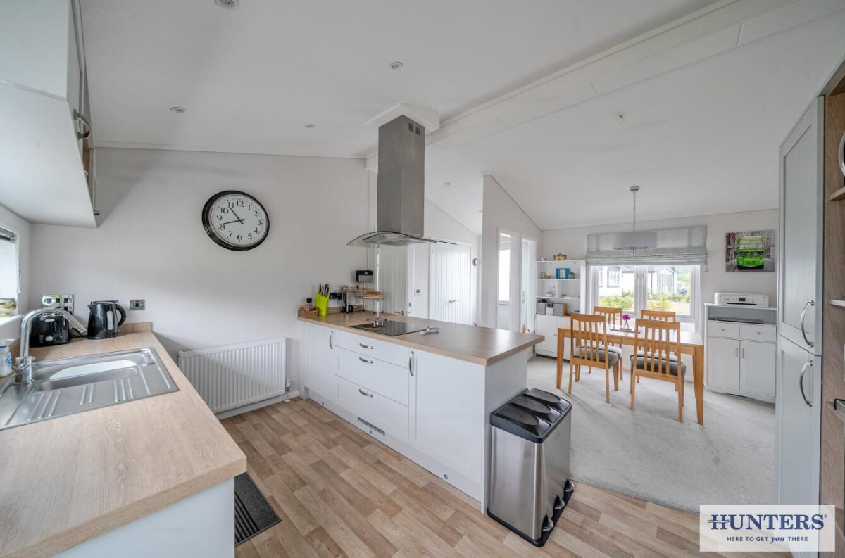 Caesars Close, Gateforth Park