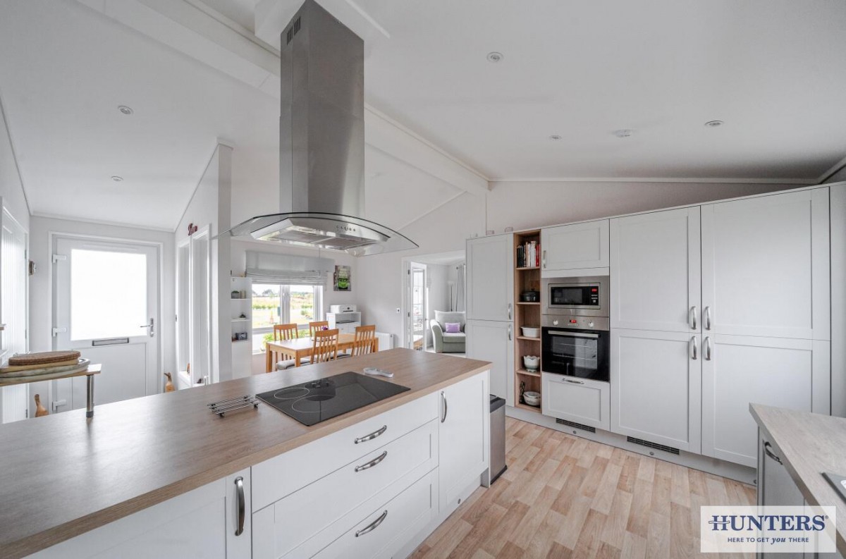 Caesars Close, Gateforth Park