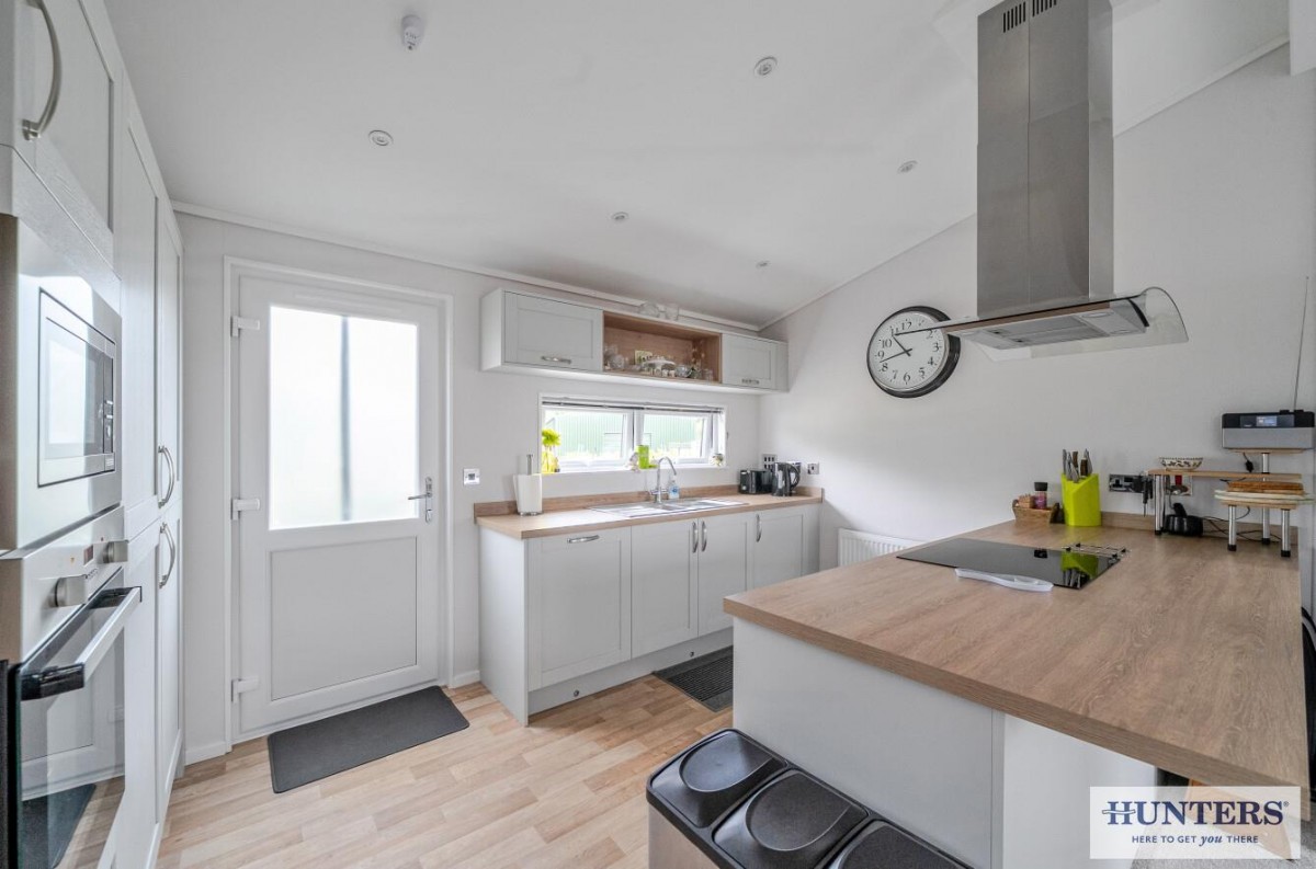 Caesars Close, Gateforth Park