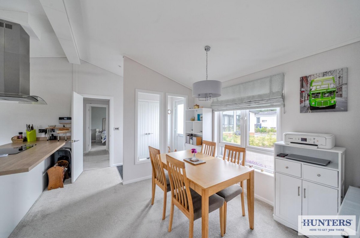 Caesars Close, Gateforth Park