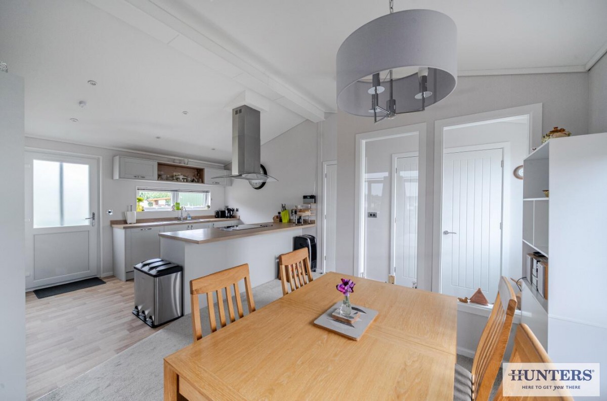 Caesars Close, Gateforth Park