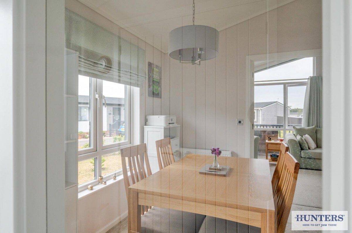 Caesars Close, Gateforth Park