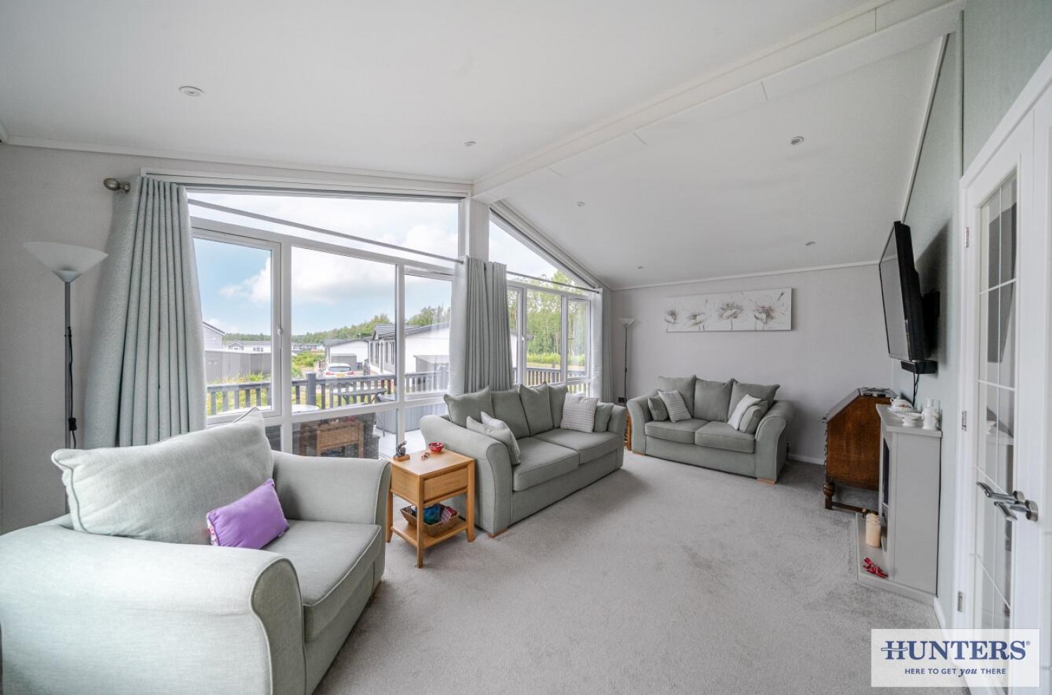 Caesars Close, Gateforth Park