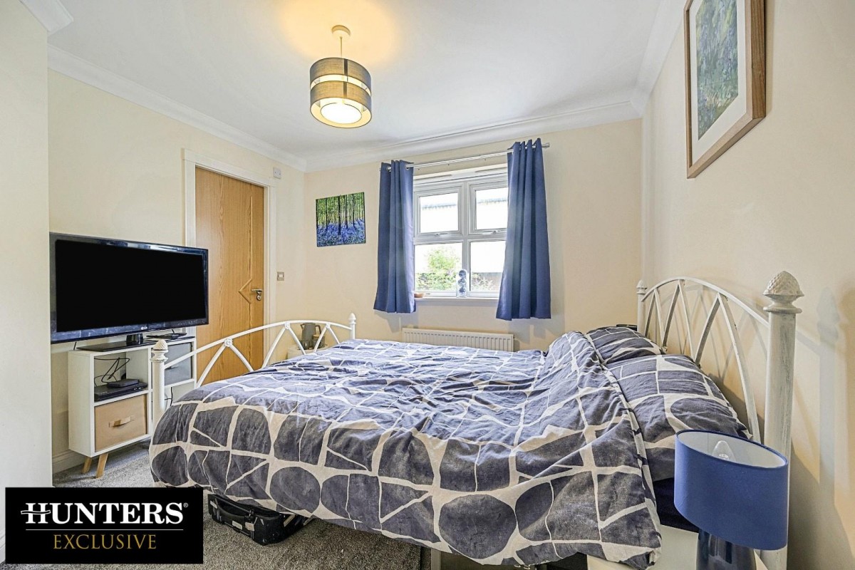 Cavendish Approach Drighlington, Bradford, West Yorkshire, BD11 1DB