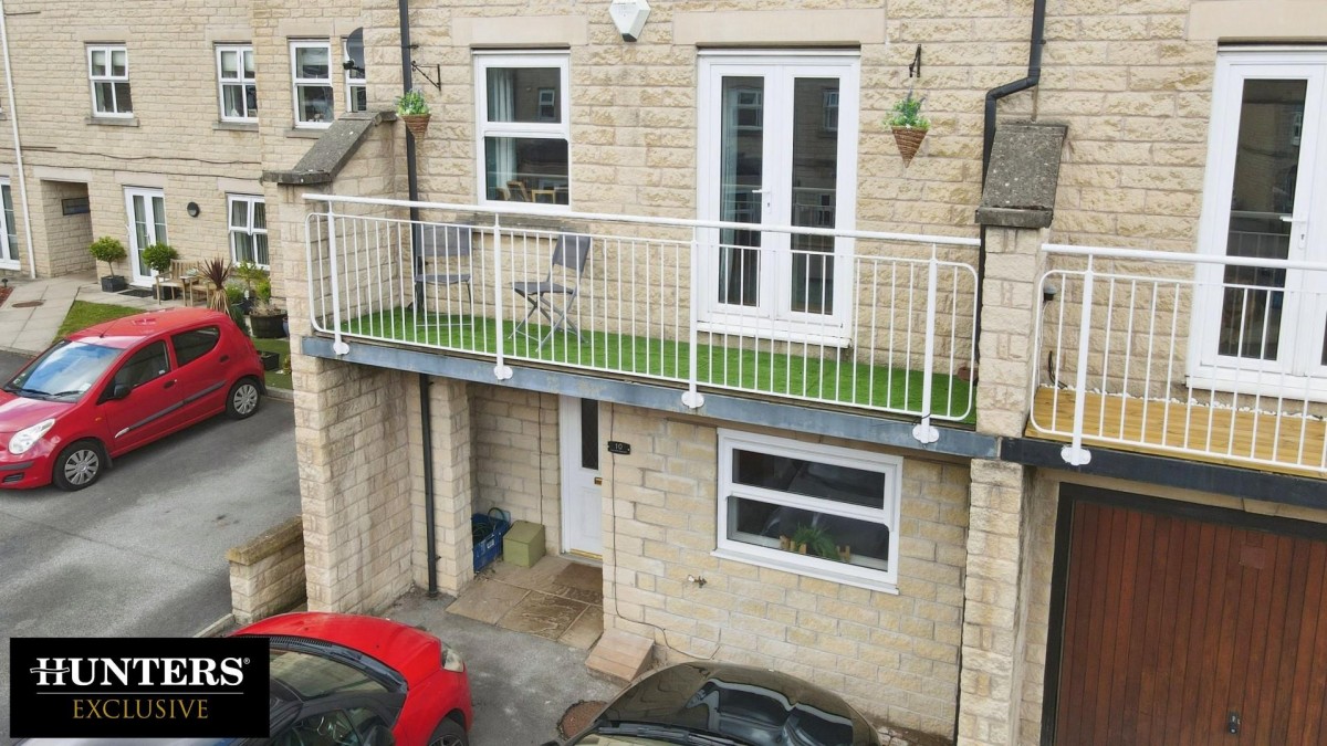 Cavendish Approach Drighlington, Bradford, West Yorkshire, BD11 1DB