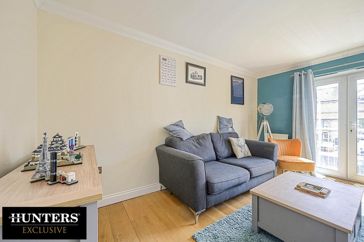 Cavendish Approach Drighlington, Bradford, West Yorkshire, BD11 1DB