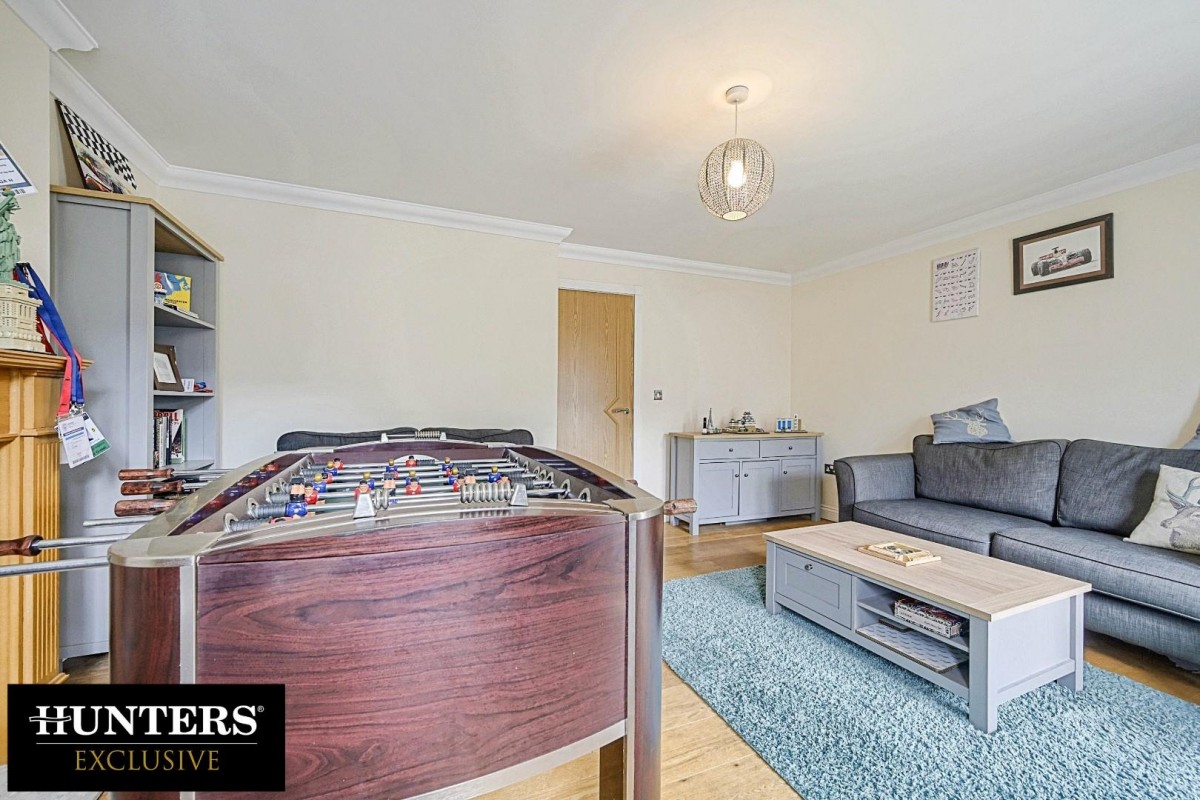 Cavendish Approach Drighlington, Bradford, West Yorkshire, BD11 1DB