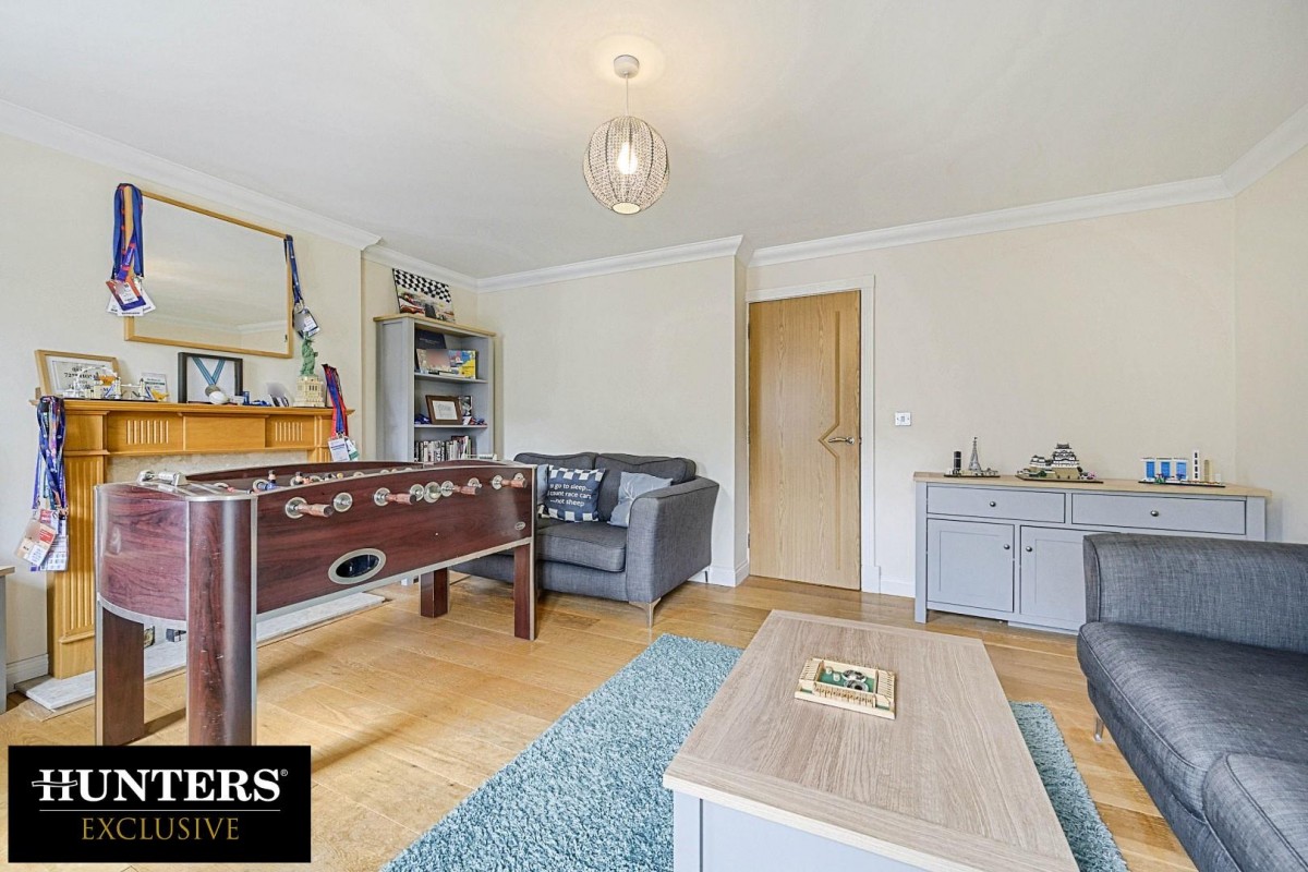 Cavendish Approach Drighlington, Bradford, West Yorkshire, BD11 1DB