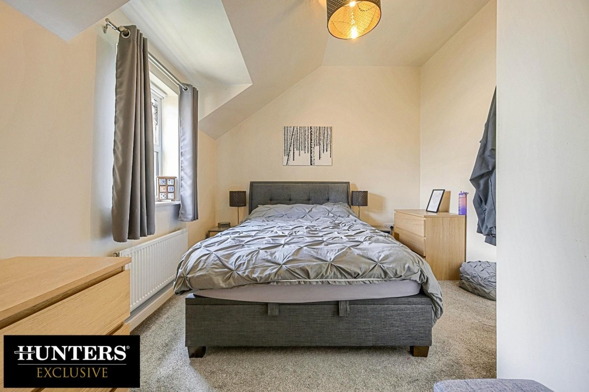 Cavendish Approach Drighlington, Bradford, West Yorkshire, BD11 1DB