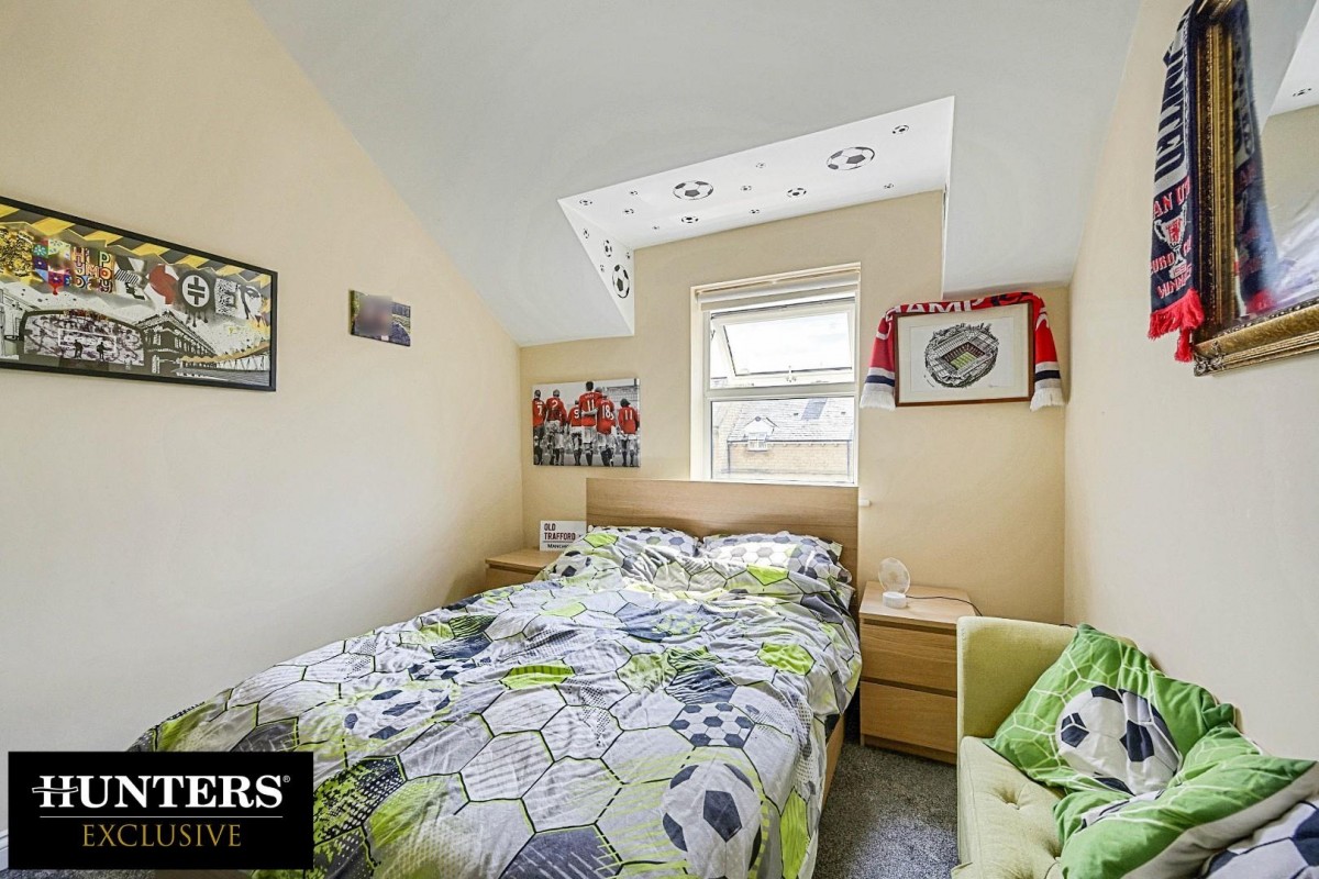 Cavendish Approach Drighlington, Bradford, West Yorkshire, BD11 1DB