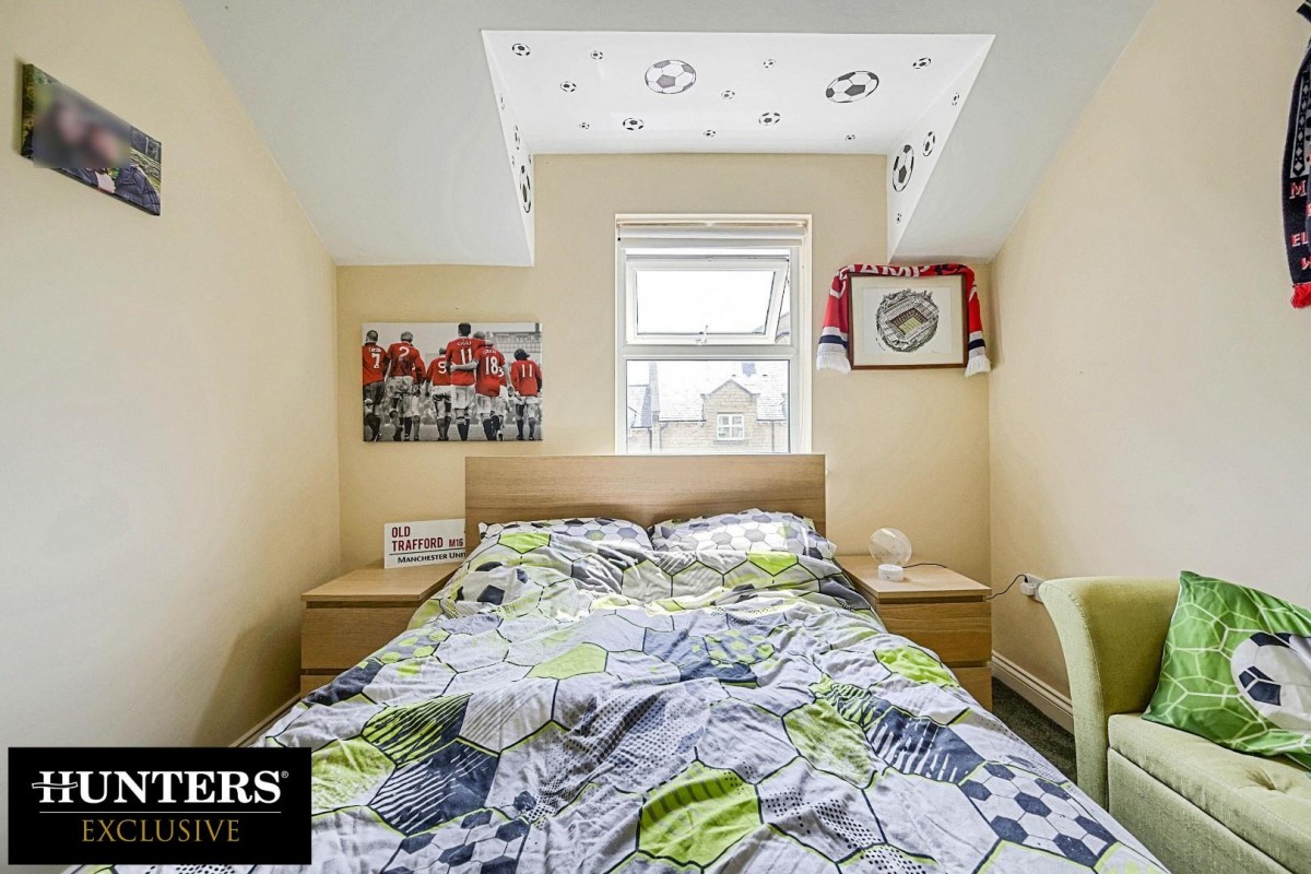 Cavendish Approach Drighlington, Bradford, West Yorkshire, BD11 1DB