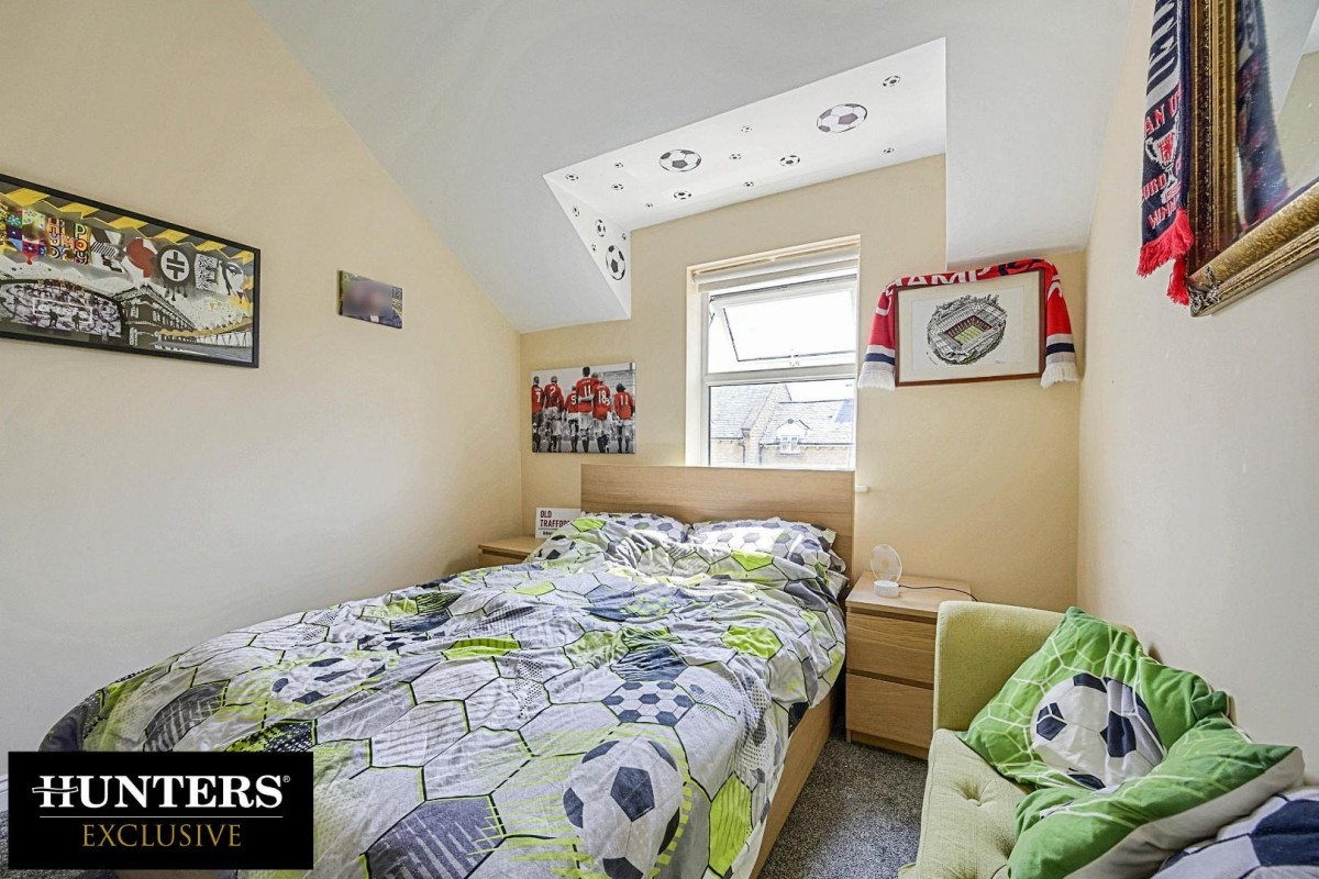 Cavendish Approach Drighlington, Bradford, West Yorkshire, BD11 1DB