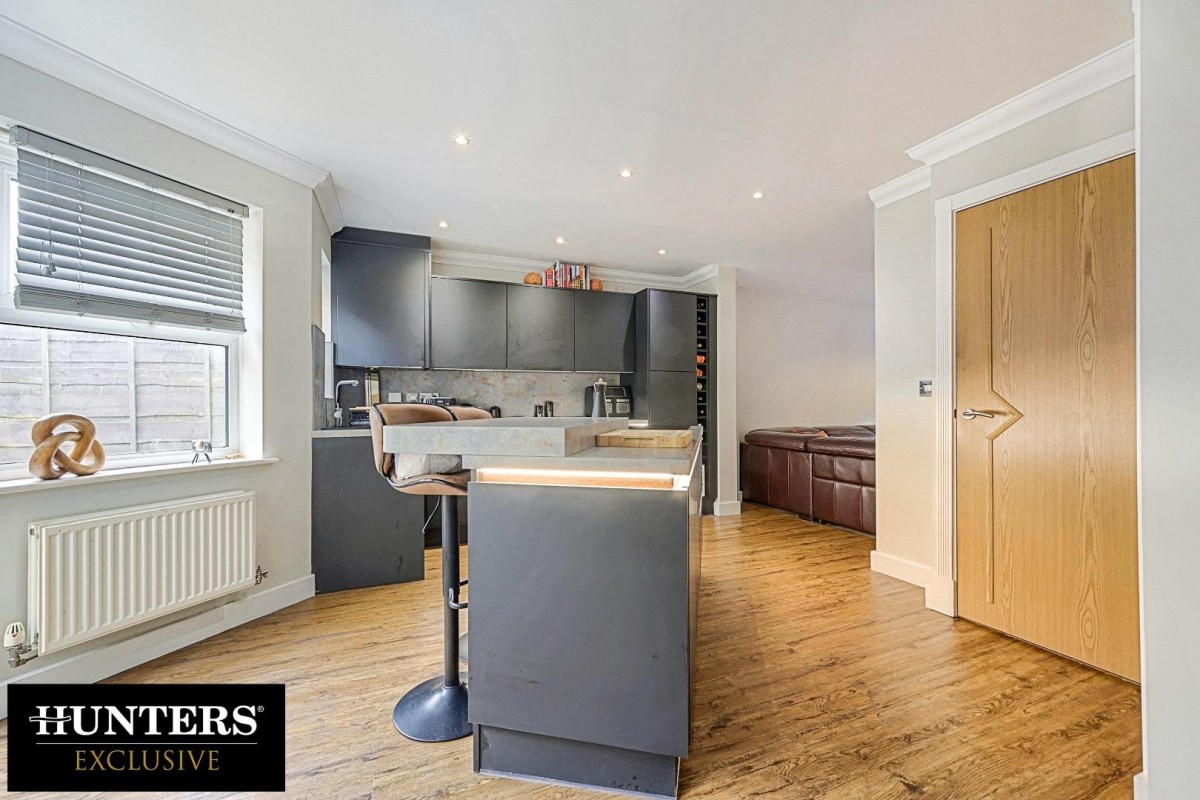 Cavendish Approach Drighlington, Bradford, West Yorkshire, BD11 1DB