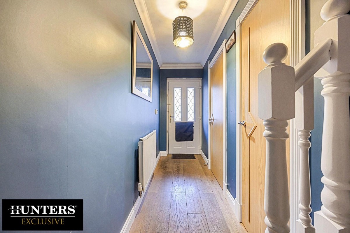 Cavendish Approach Drighlington, Bradford, West Yorkshire, BD11 1DB