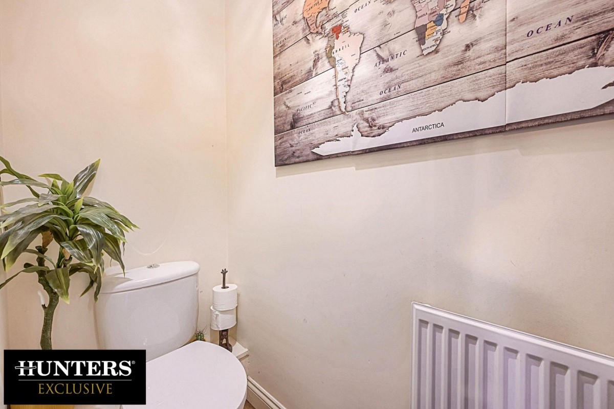 Cavendish Approach Drighlington, Bradford, West Yorkshire, BD11 1DB