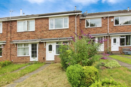 New Park Grove, Farsley, Pudsey