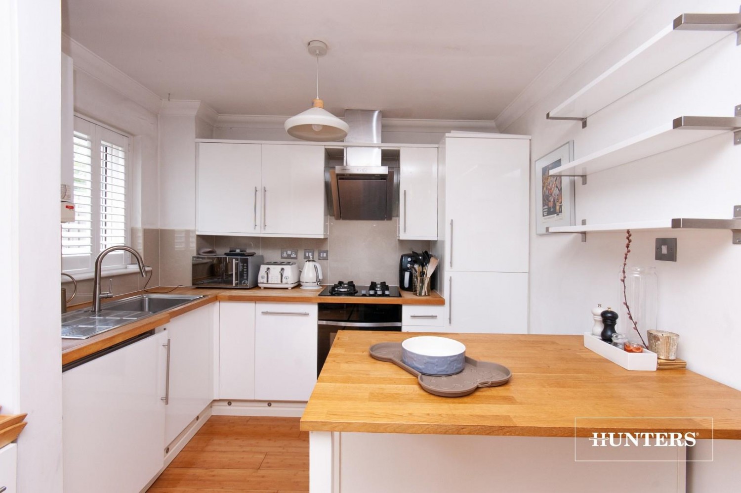 Mallard Close, London, NW6