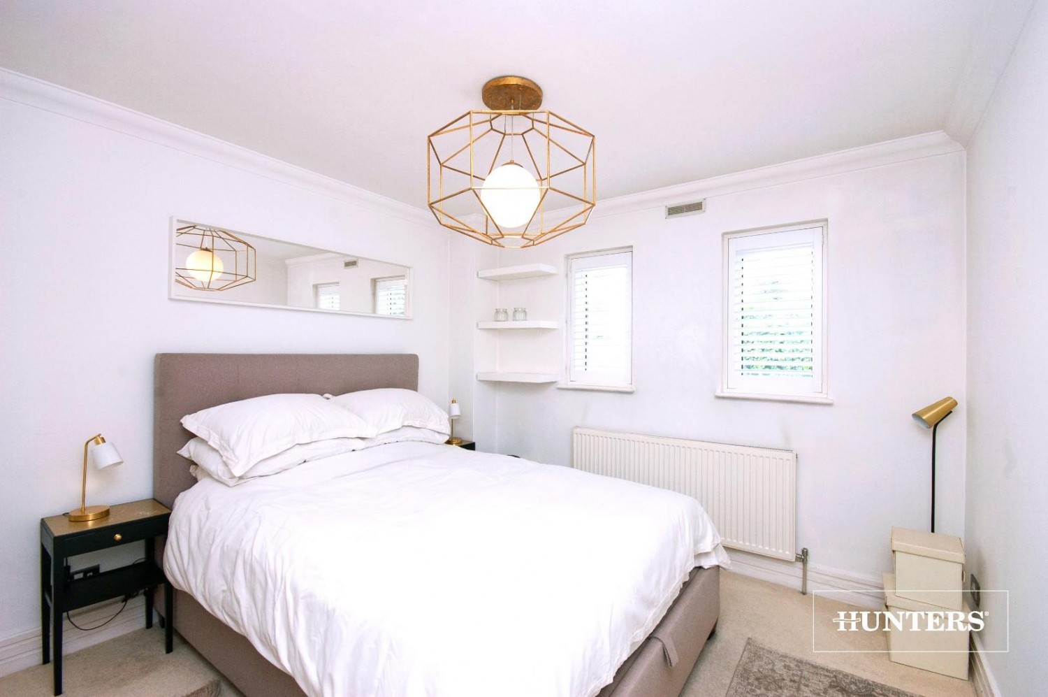 Mallard Close, London, NW6
