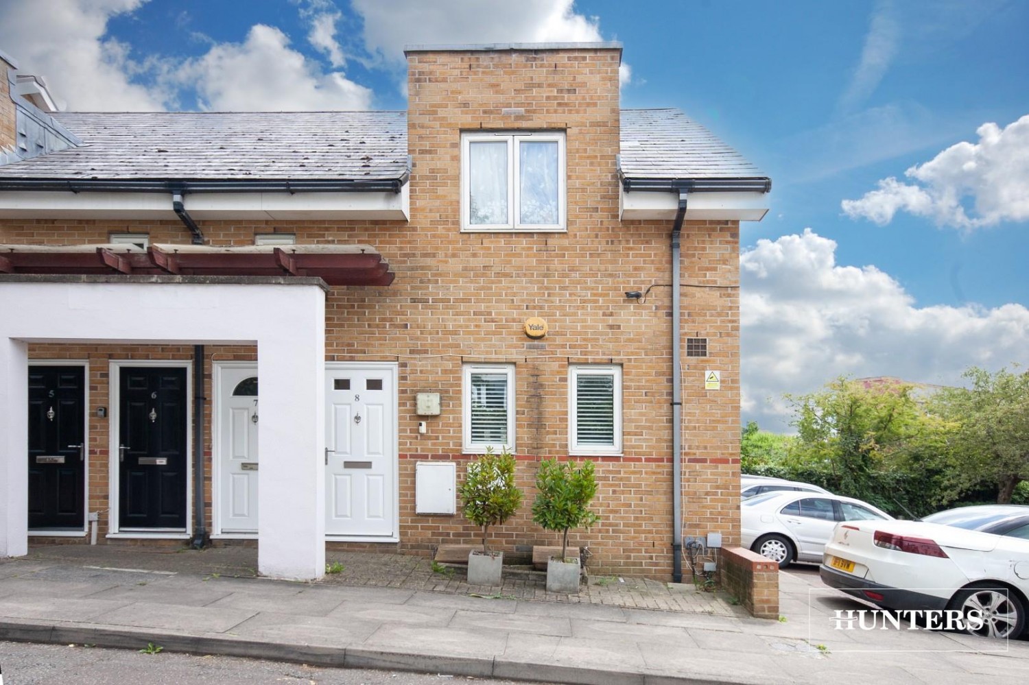 Mallard Close, London, NW6