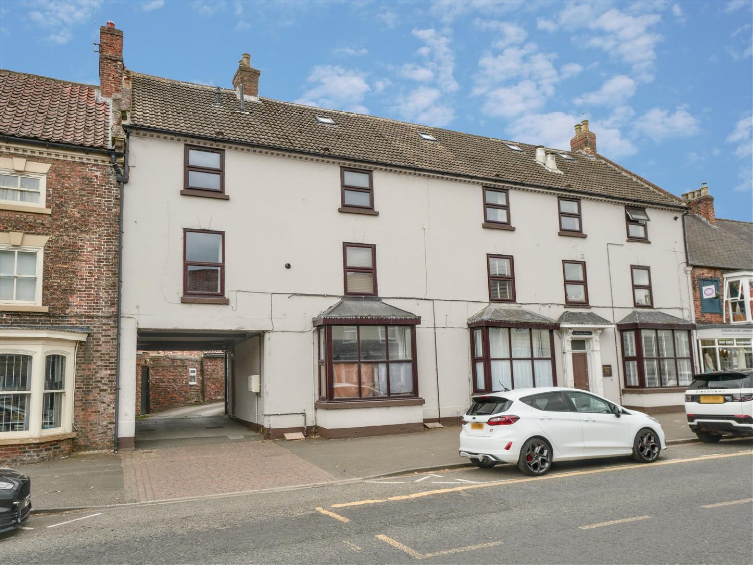 Long Street, Easingwold, York