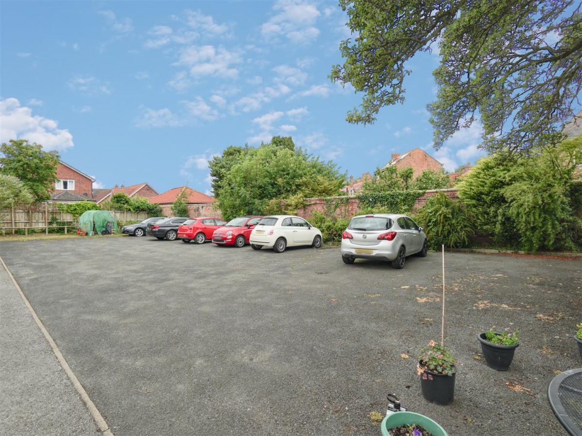 Long Street, Easingwold, York