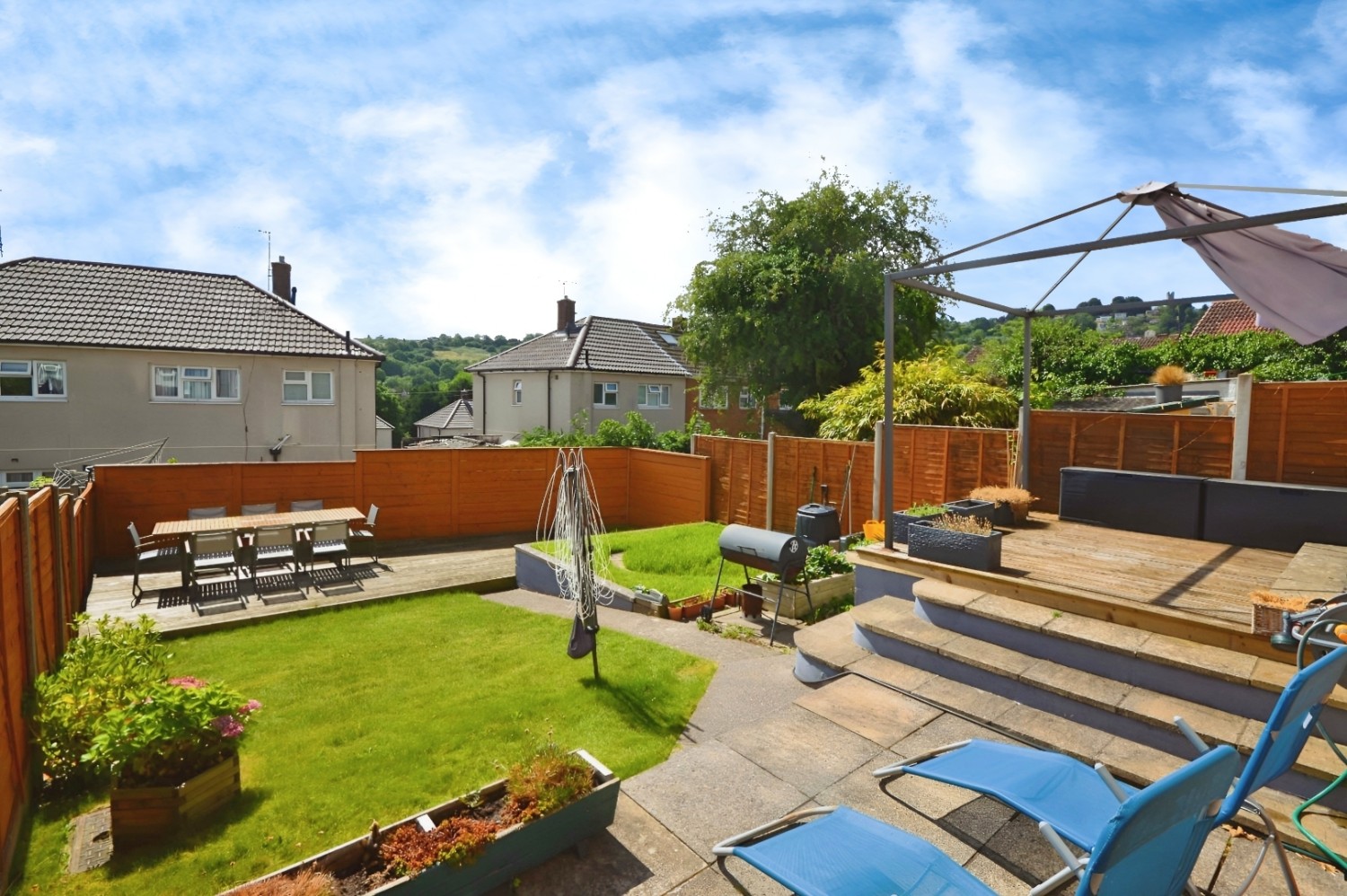 Highmead Gardens, Bristol