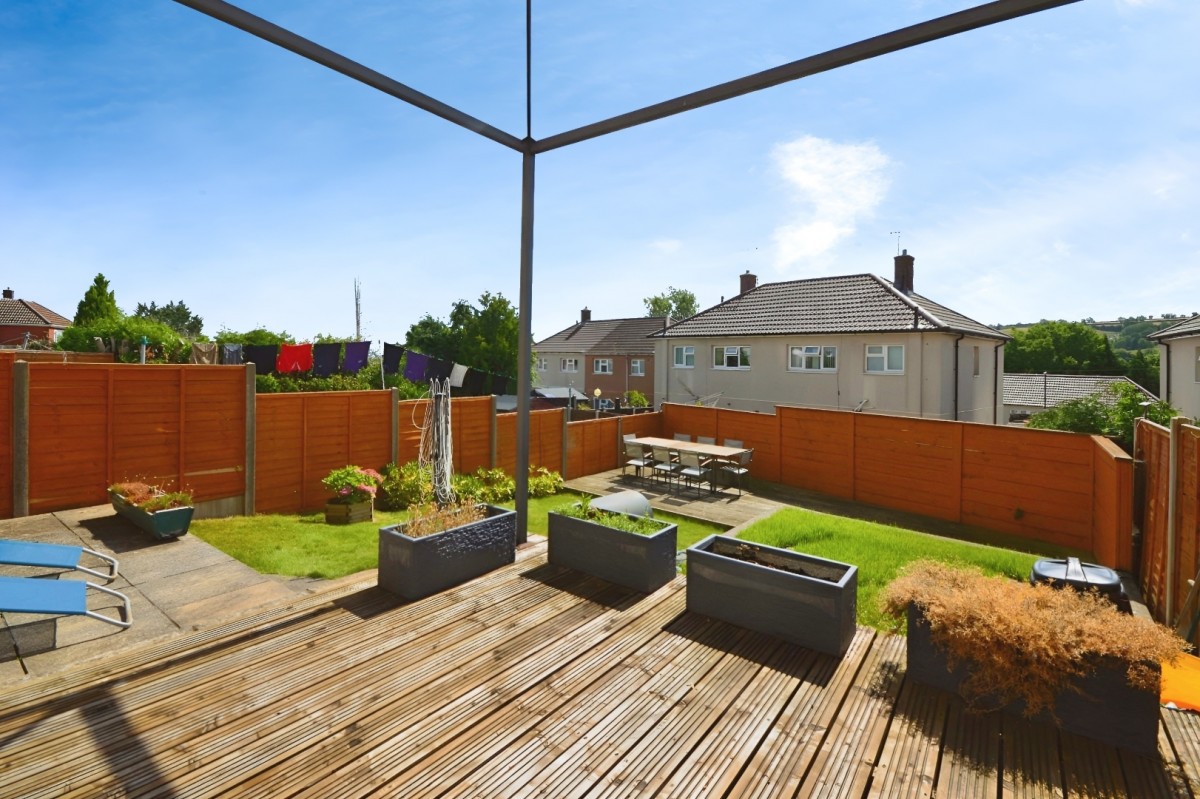 Highmead Gardens, Bristol