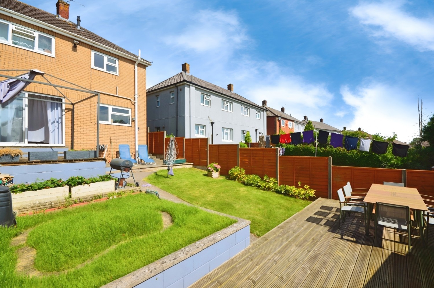 Highmead Gardens, Bristol