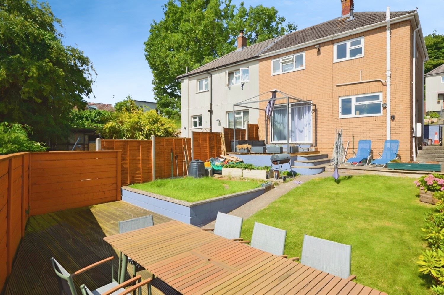 Highmead Gardens, Bristol