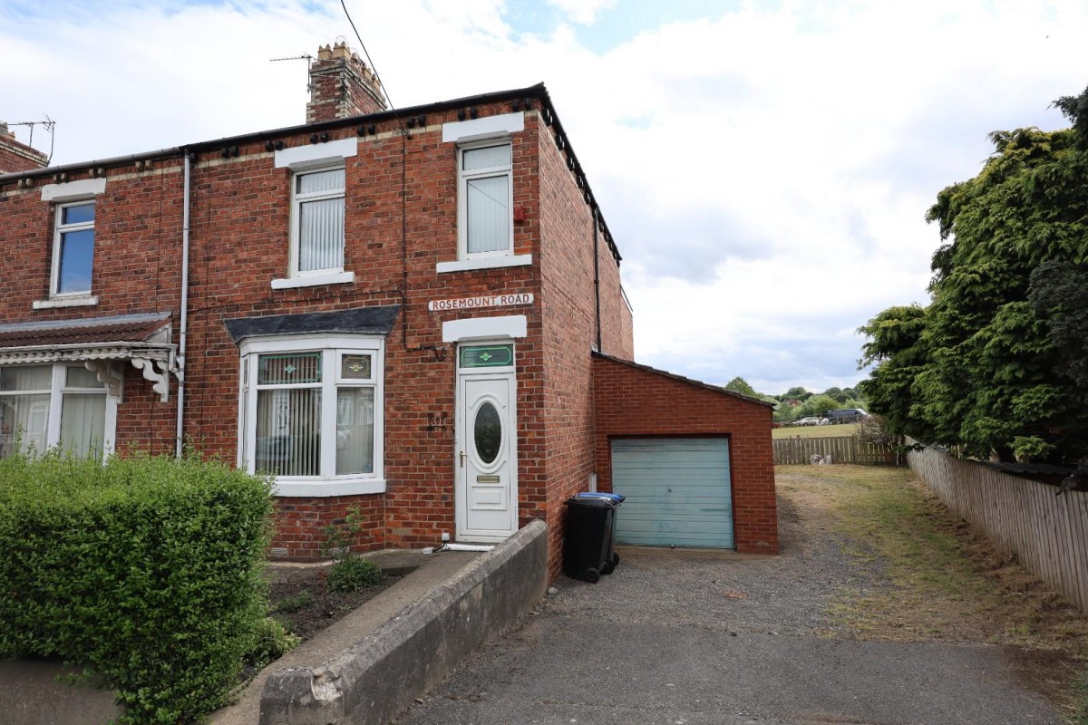 Rosemount Road, South Church