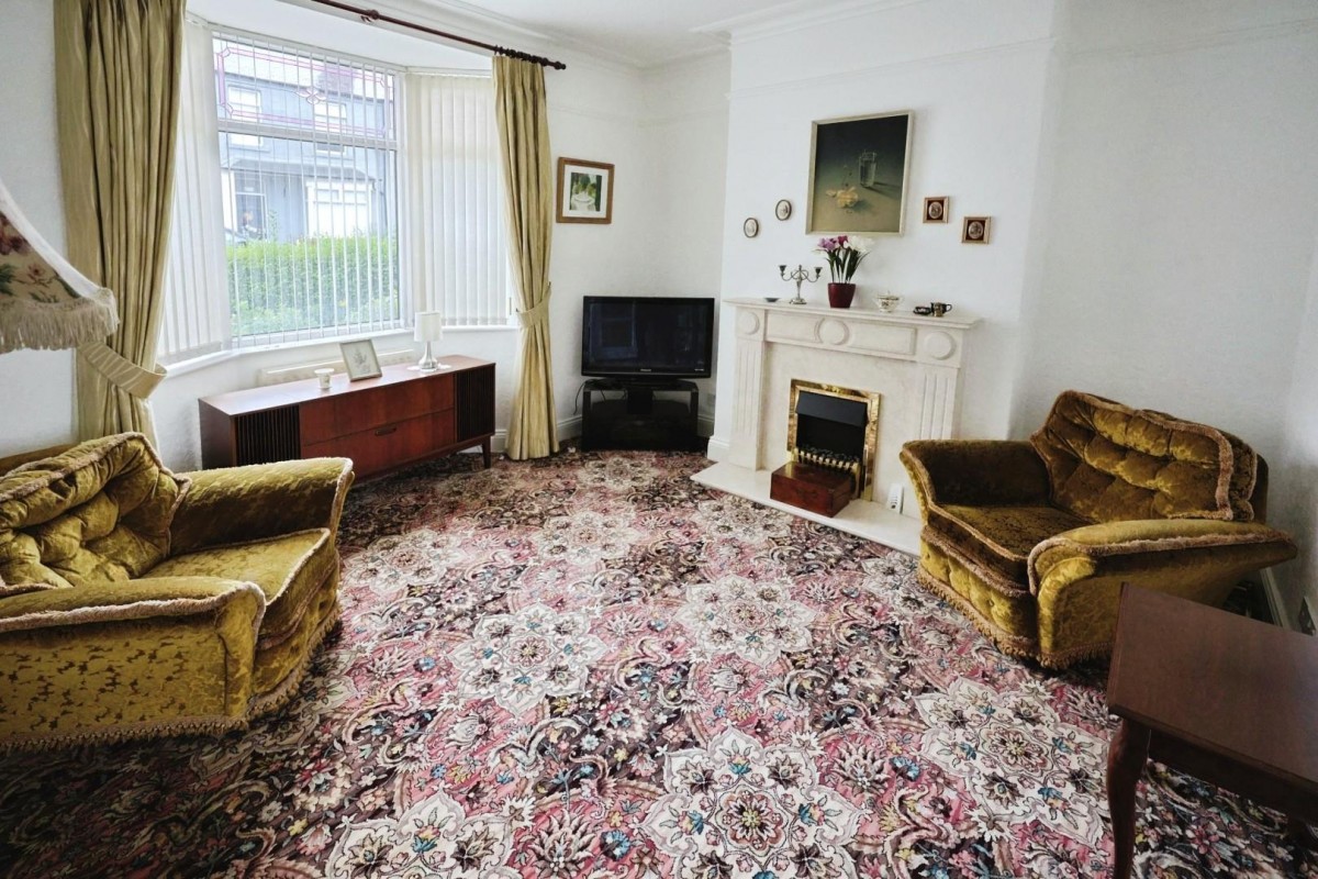 Rosemount Road, South Church