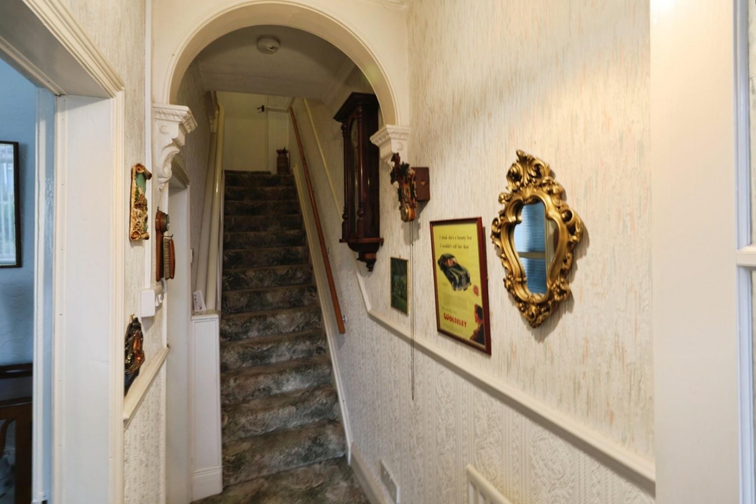 Rosemount Road, South Church