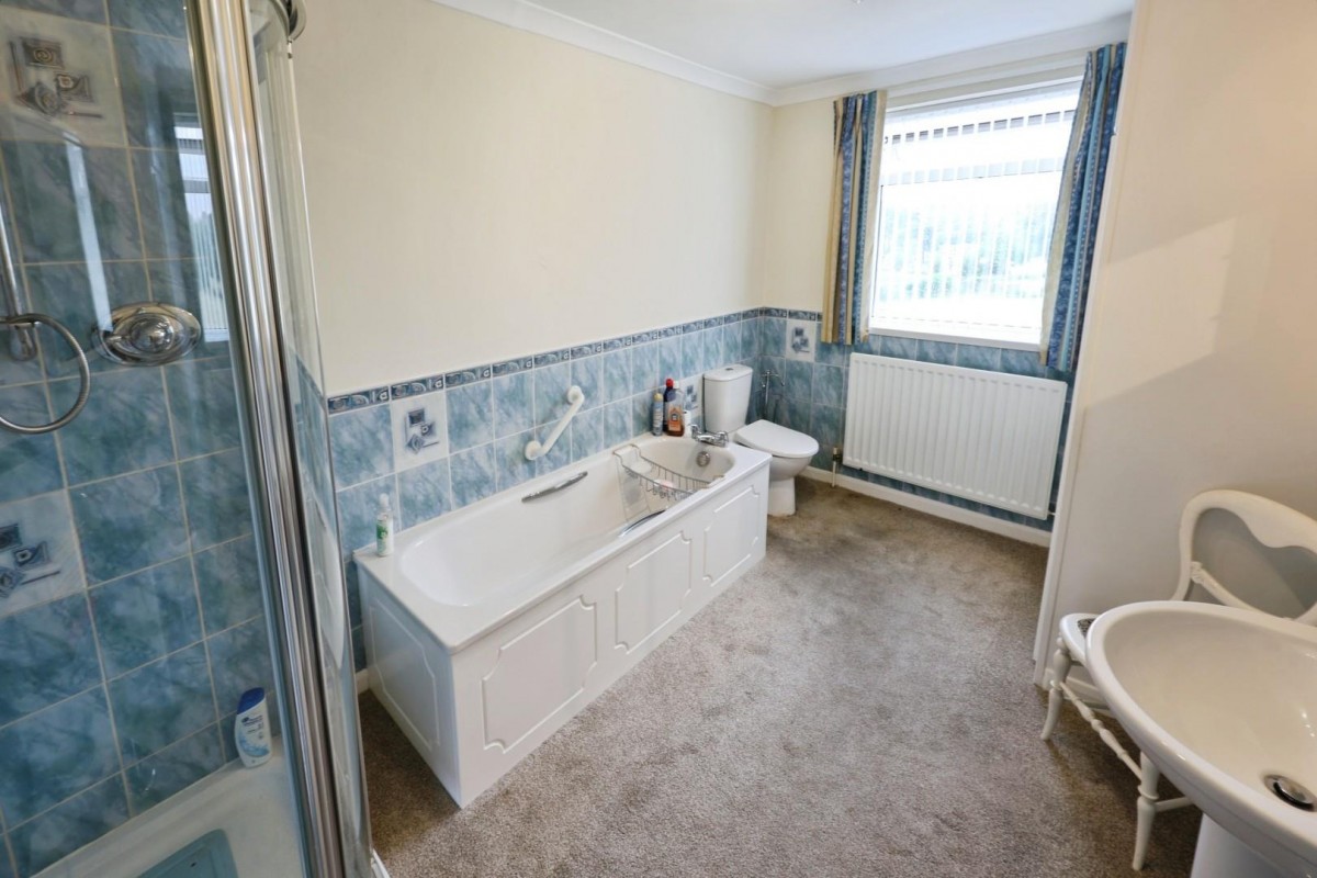 Rosemount Road, South Church