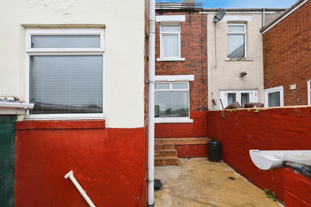 Rosemount Road, South Church