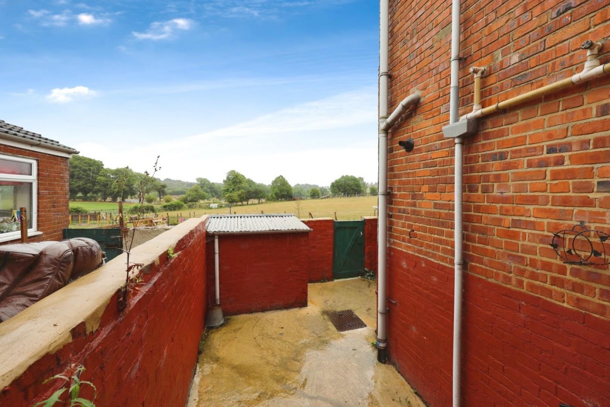 Rosemount Road, South Church