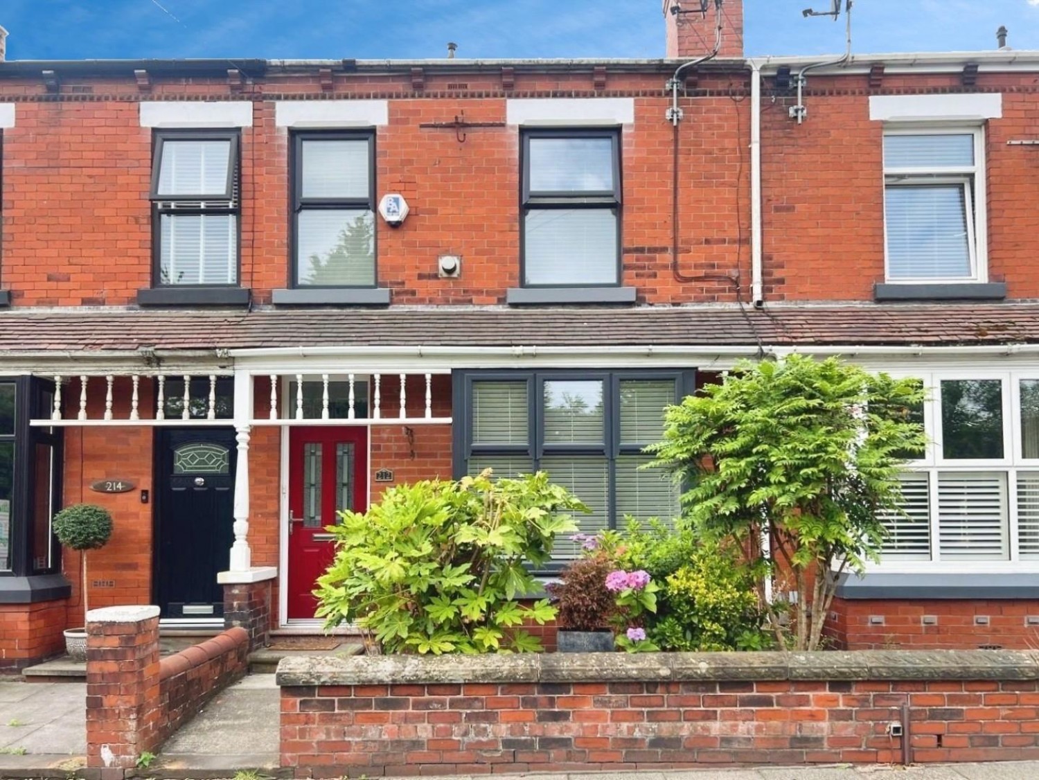 Manchester Road, Westhoughton, Bolton