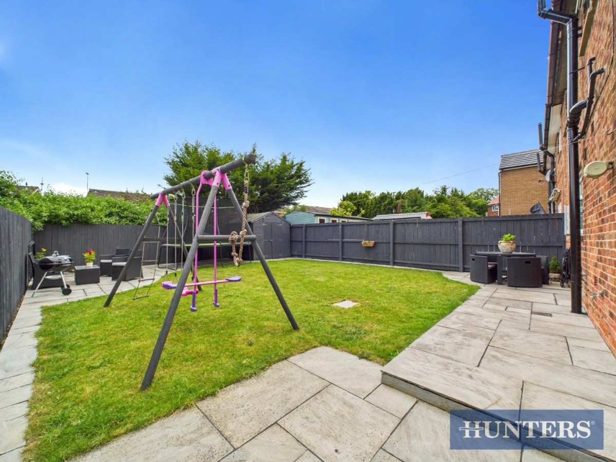 Hillcrest , Beverley, HU17 7HS