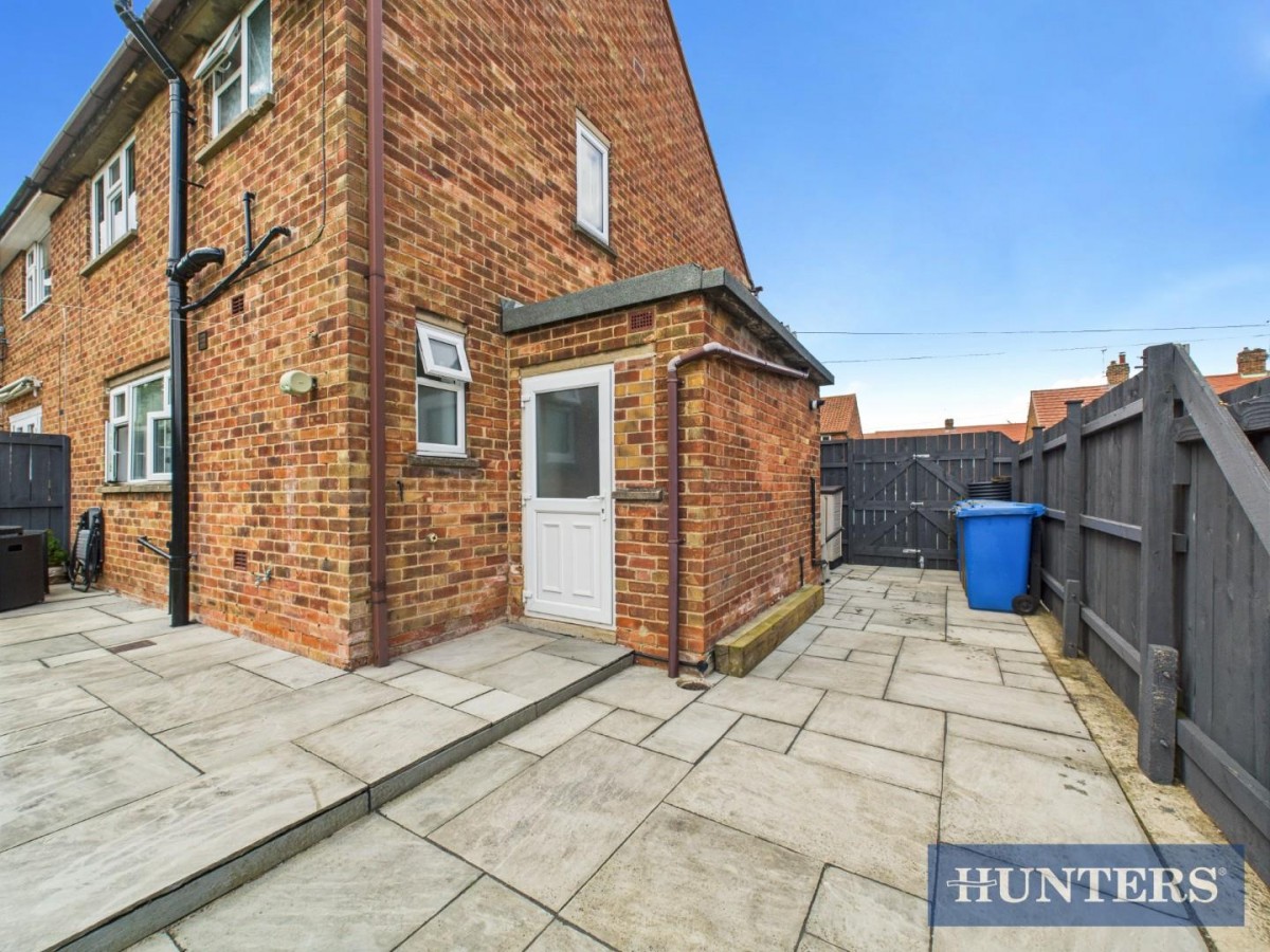 Hillcrest , Beverley, HU17 7HS