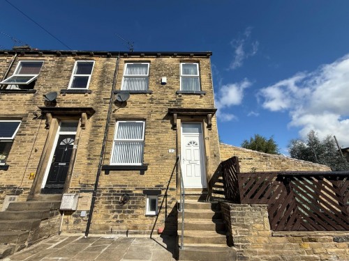 Walter Street, Bradford