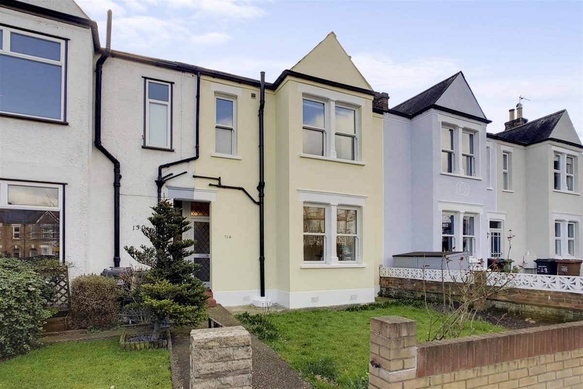 Adamsrill Road, London
