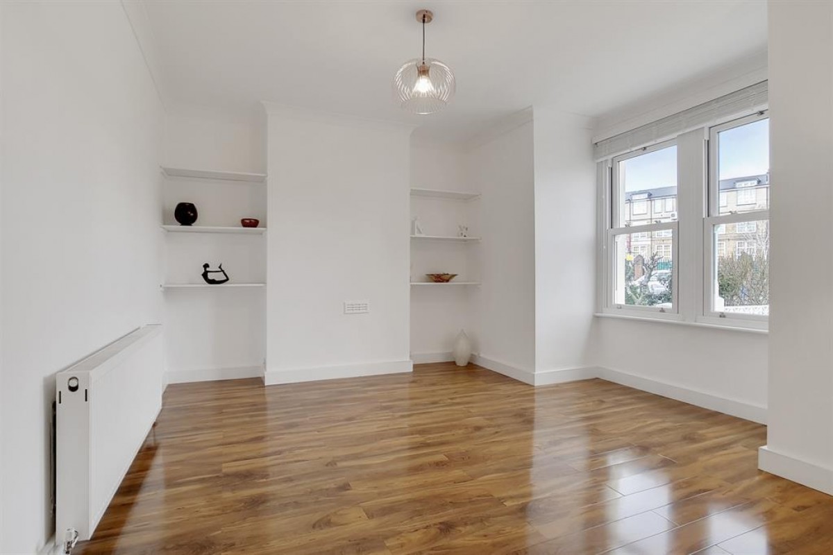 Adamsrill Road, London