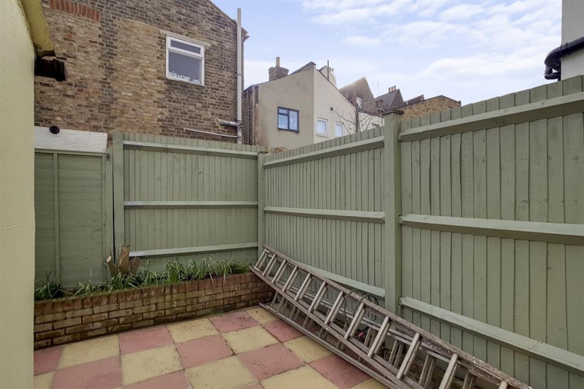 Adamsrill Road, London