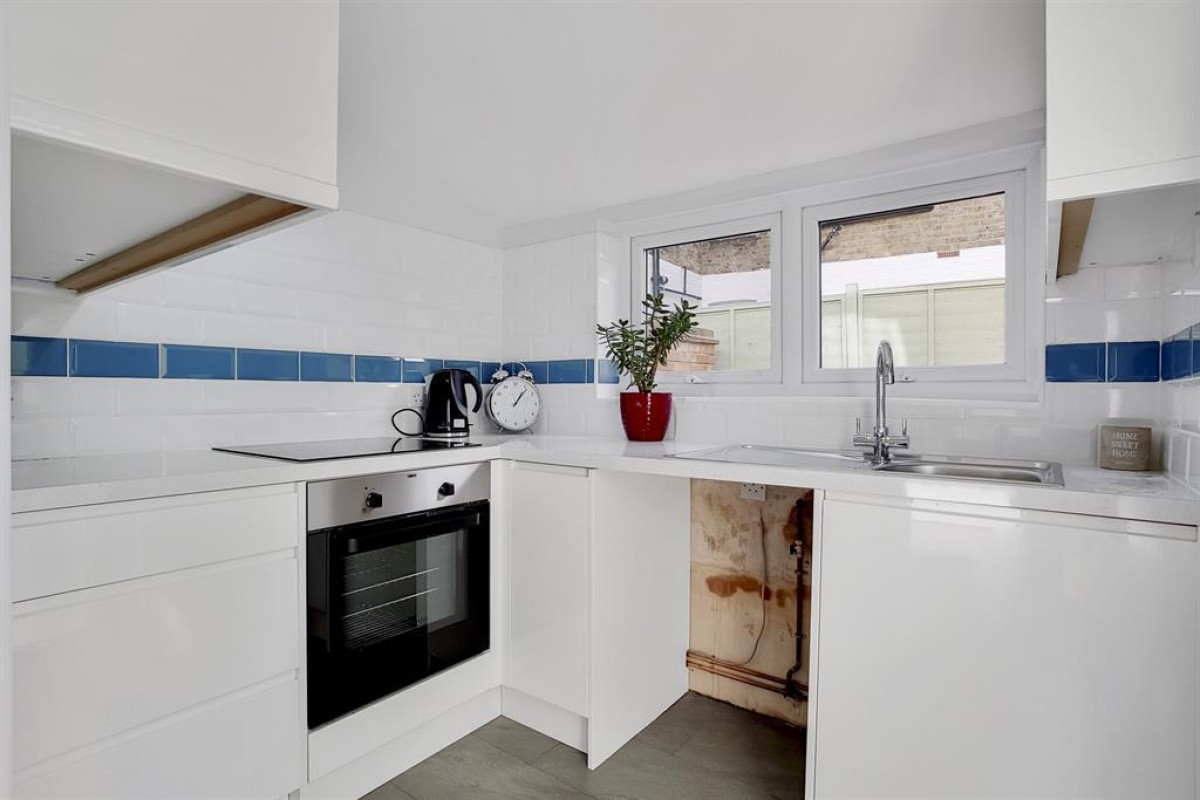 Adamsrill Road, London