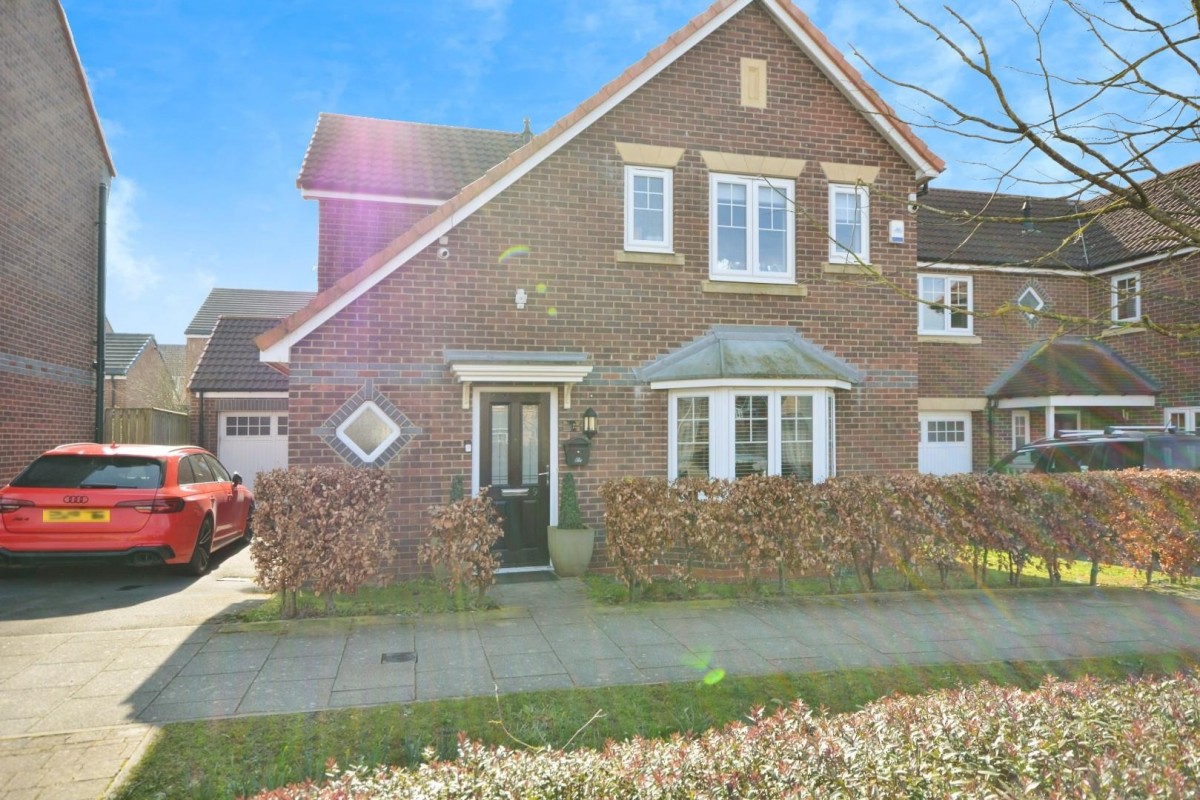 Dean Lane, Spennymoor