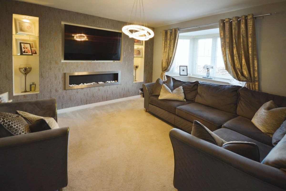 Dean Lane, Spennymoor