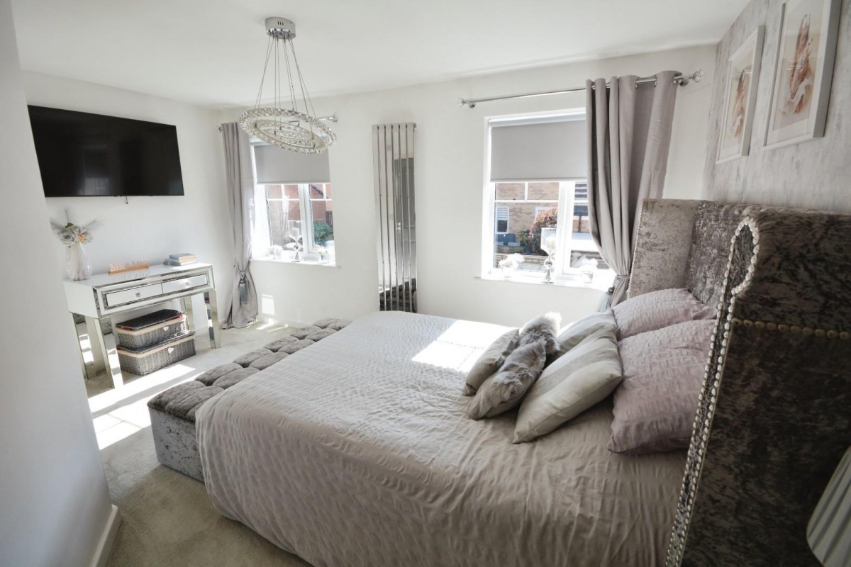 Dean Lane, Spennymoor