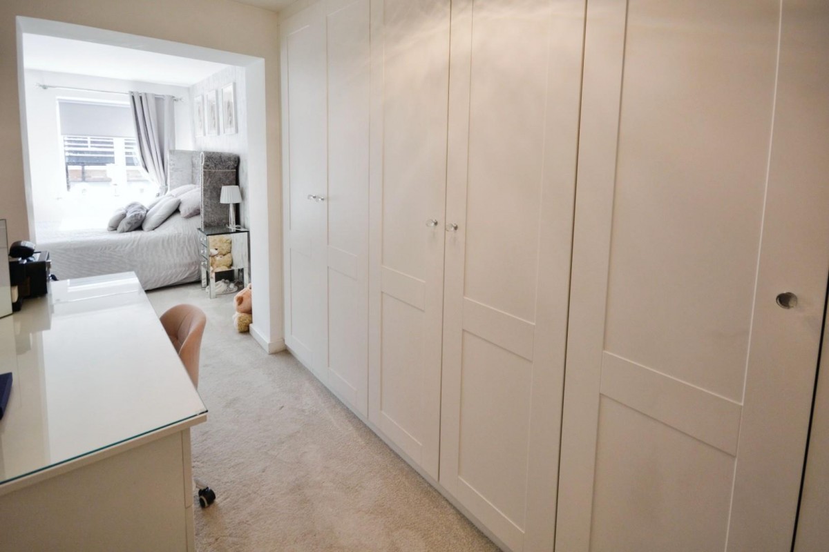 Dean Lane, Spennymoor