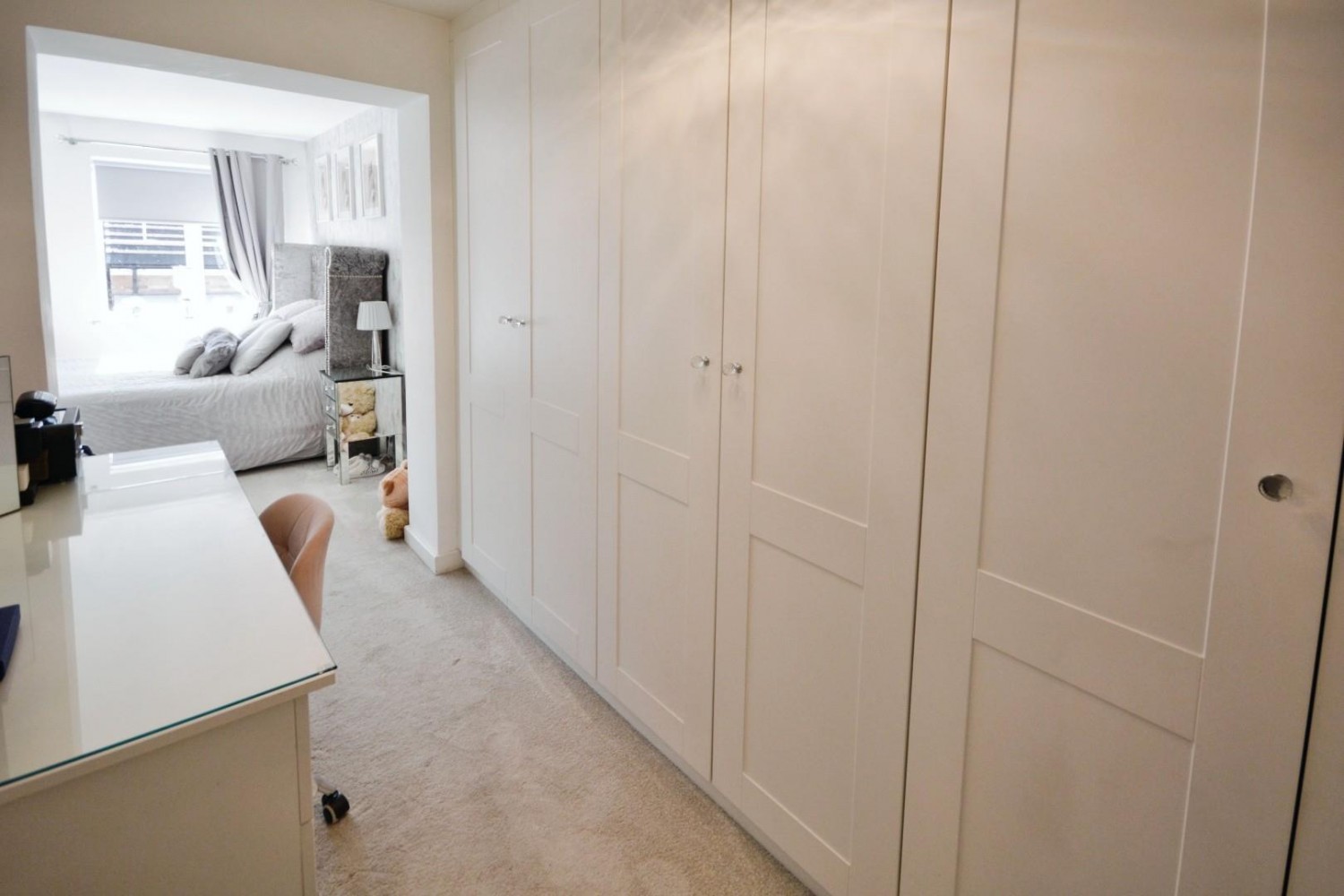 Dean Lane, Spennymoor